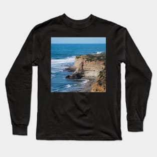 Portuguese Atlantic coast Long Sleeve T-Shirt